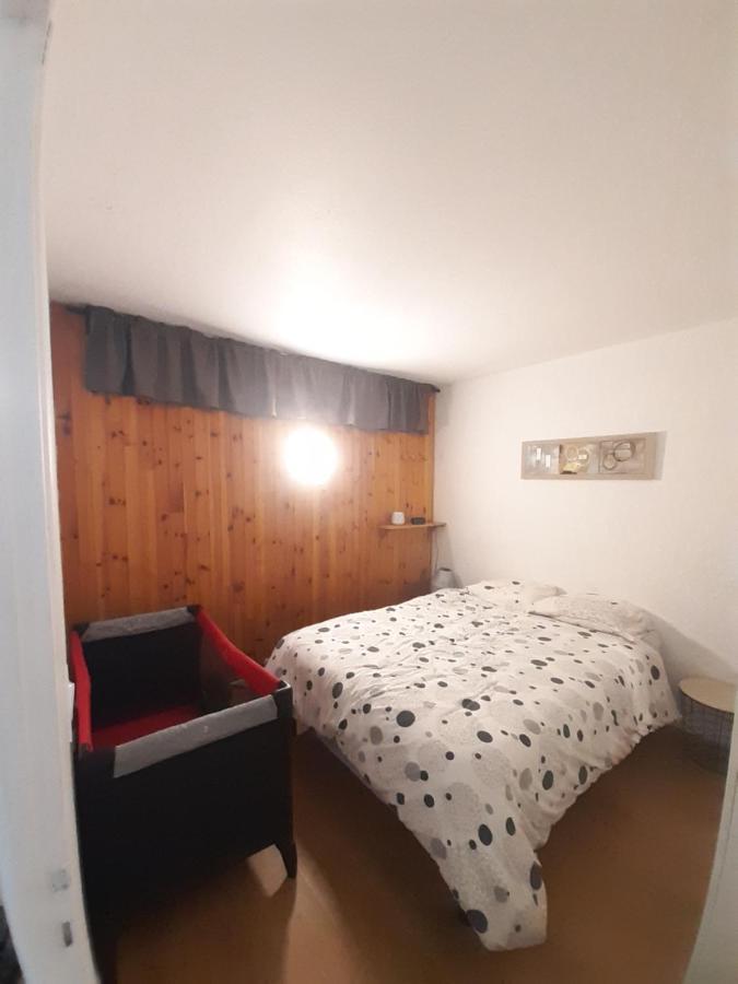 Appt T2 & Cabine - Superbe Vue - Wifi Les Angles  Exterior photo